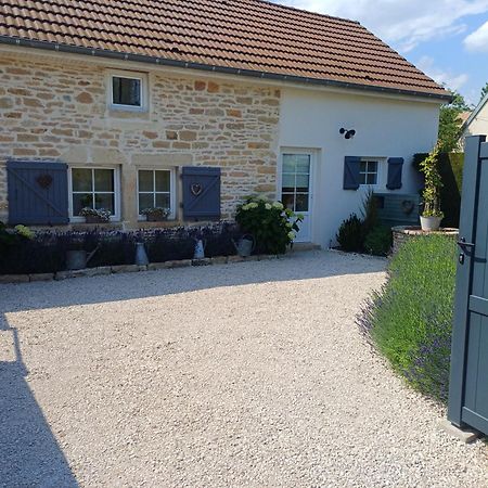 Le Clos Des Lavandes Ruffey-les-Beaune Екстер'єр фото